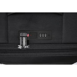 esmara® Trolley-Reisekoffer, schwarz - B-Ware sehr gut