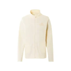 esmara® x Grand Polo Damen Fleecejacke, mit Stickerei - B-Ware