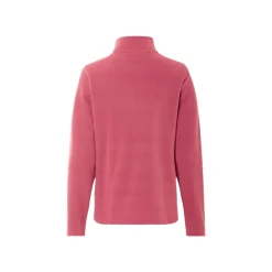 esmara® x Grand Polo Damen Fleecejacke, mit Stickerei - B-Ware