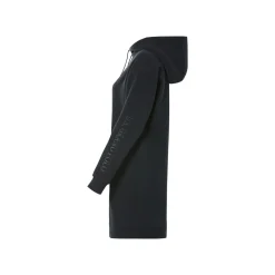 esmara® x Grand Polo Damen Sweatkleid, mit Baumwolle (Schwarz, S(36/38)) - B-Ware neuwertig