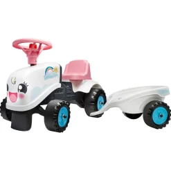 Falk Traktor »Rainbow Farm« mit Anhänger - B-Ware sehr gut