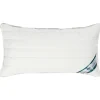 f.a.n. 2er Set Kissen Medisan, 40 x 80 cm - B-Ware neuwertig