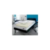 f.a.n. Kaltschaum-Matratzentopper XXL Soft Plus, 140 x 200 cm - B-Ware neuwertig