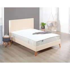 f.a.n. Matratzenauflage / Spannauflage Wash Cotton - B-Ware