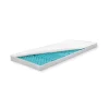 f.a.n. Topper »BIG KOMFORT PLUS«, 7-Zonen Kaltschaum, mit Lüftungsband (100 X 200 CM) - B-Ware Transportschaden Kosmetisch