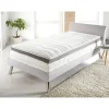 f.a.n. Topper »BIG KOMFORT PLUS«, 7-Zonen Kaltschaum, mit Lüftungsband 100 x 200 cm - B-Ware neuwertig