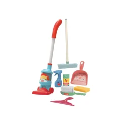 Fisher-Price Reinigungsspielzeug-Set - B-Ware neuwertig