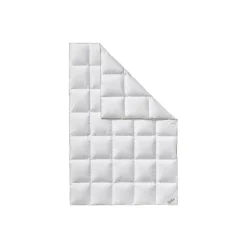Fjödur Ganzjahresbettdecke, mit Daunen, 260 x 240 cm - B-Ware sehr gut