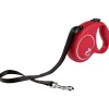 flexi Roll-Leine Fun, rot - B-Ware sehr gut