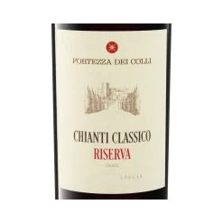 Fortezza dei Colli Chianti Classico Riserva DOCG, Rotwein 2018