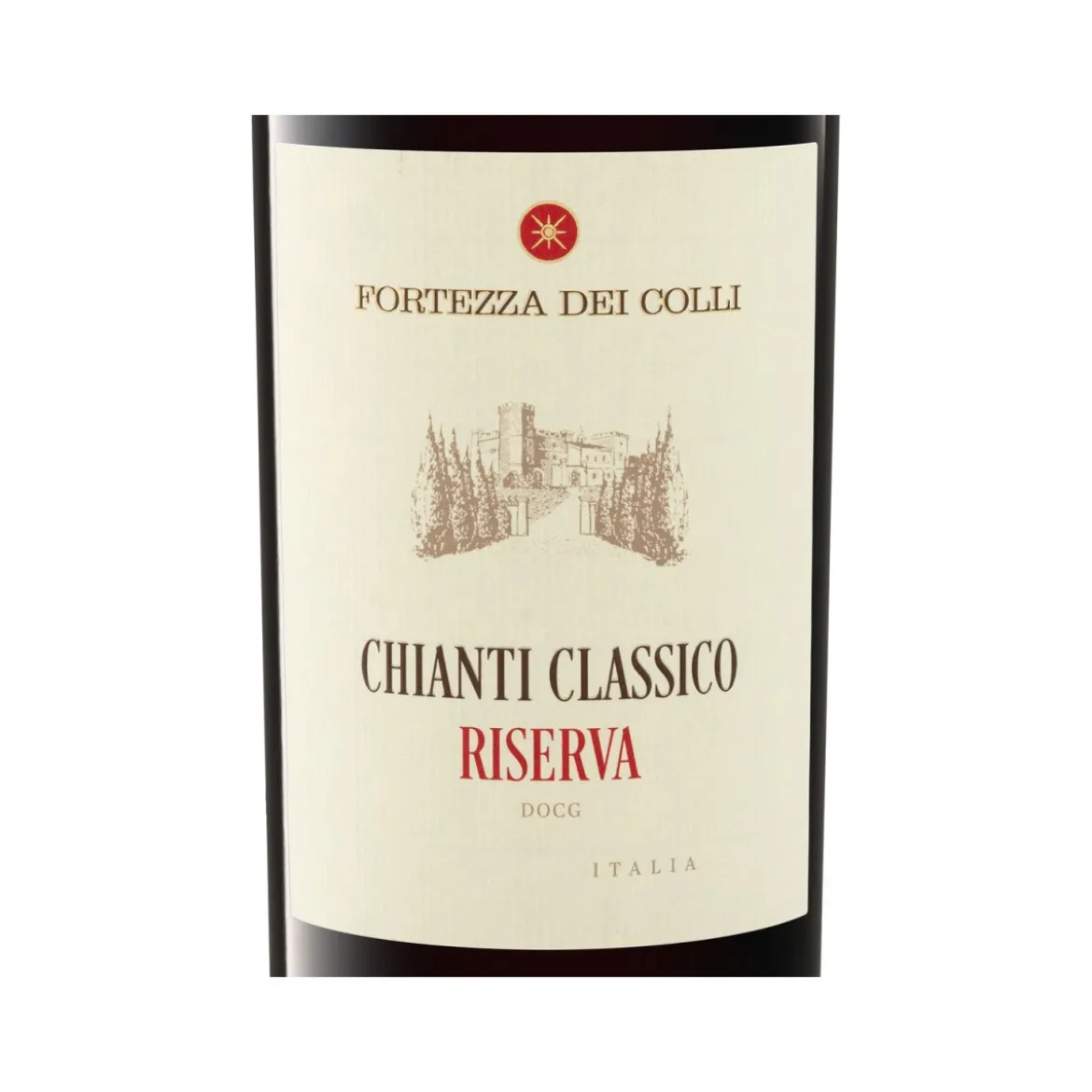 Fortezza dei Colli Chianti Classico Riserva DOCG, Rotwein 2018