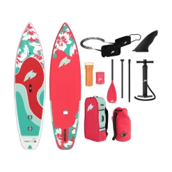 F2 SUP, Exotic, Doppelkammer, Einsteiger, 150 kg - B-Ware