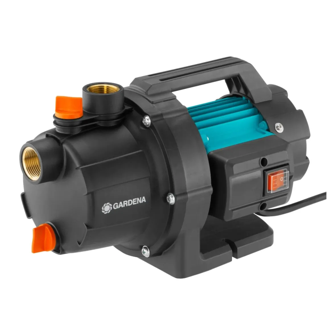 GARDENA Gartenpumpe »3000/4 BASIC«, mit Thermoschutzschalter - B-Ware neuwertig