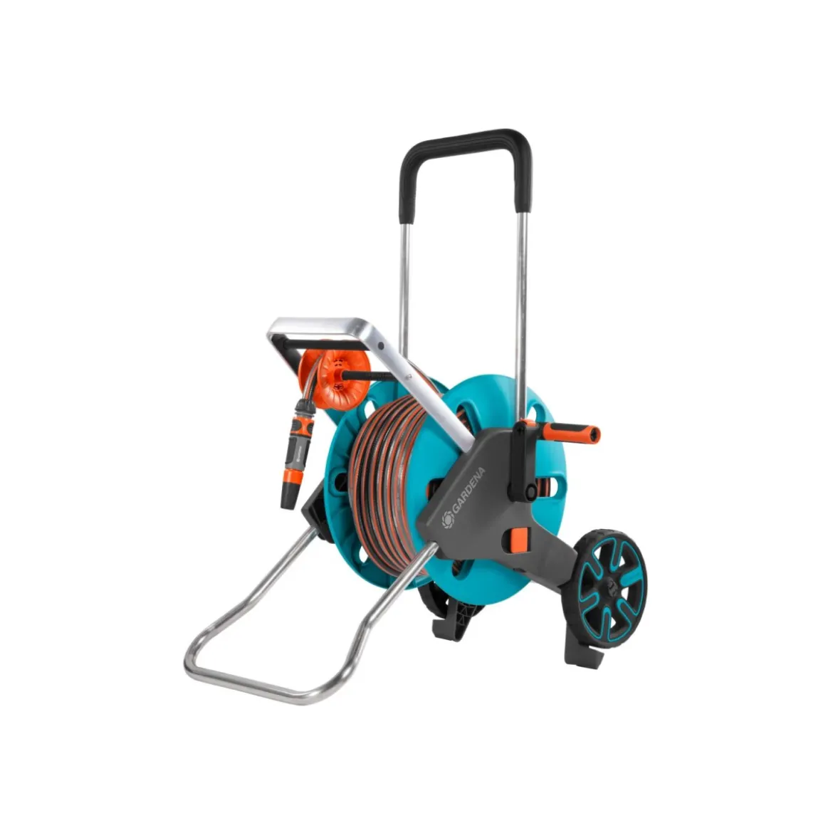GARDENA Schlauchwagen »CleverRoll M Easy«, 10er Set - B-Ware neuwertig