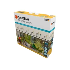GARDENA Tropfbewässerung Set »Micro-Drip-System«, wassersparend - B-Ware neuwertig