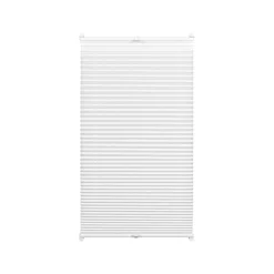 Gardinia EASYFIX Plissee, funktioneller Sonnenschutz, klemmbar, höhenverstellbar - B-Ware