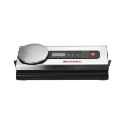 Gastroback Vakuumierer Advanced Scale 46012, 120W, inkl. 5 Folienbeutel und 1 Folienrolle - B-Ware neuwertig