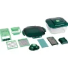 Genius Nicer Dicer »Chef«, 13-teilig - B-Ware