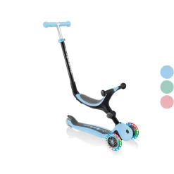 GLOBBER Dreirad Go-Up Foldable Lights - B-Ware