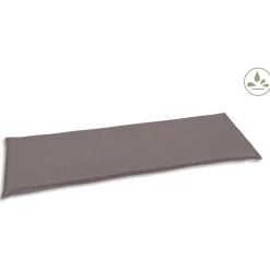 GO-DE Textil Gartenauflage / Kissen, wasserabweisend, pflegeleicht - B-Ware