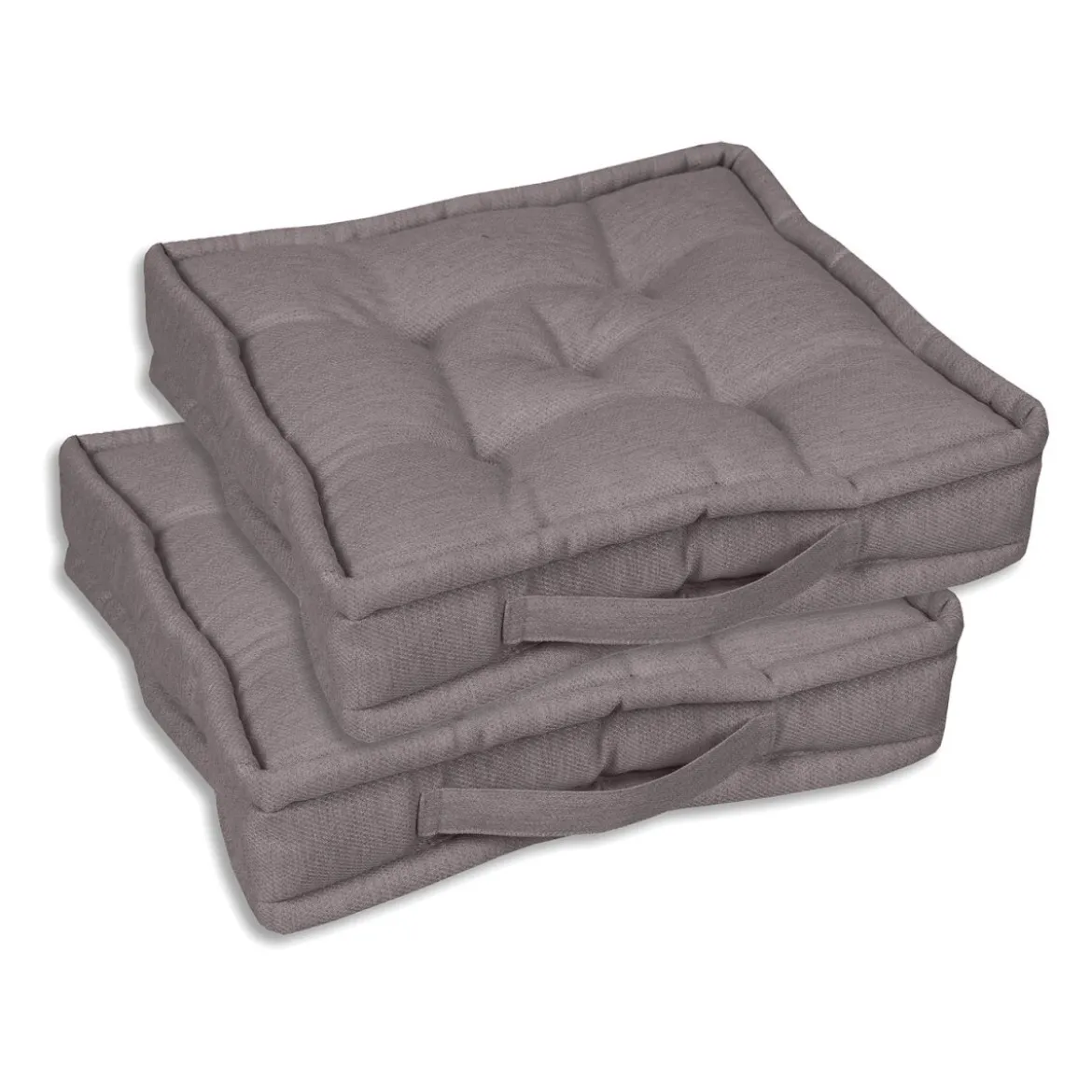 GO-DE Textil Gartenauflage / Kissen, wasserabweisend, pflegeleicht - B-Ware