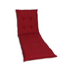 GO-DE Textil Gartenauflage / Kissen, wasserabweisend, pflegeleicht - B-Ware