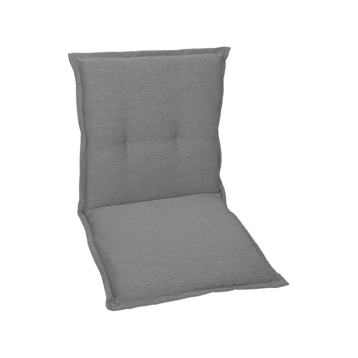 GO-DE Textil Gartenauflage / Kissen, wasserabweisend, pflegeleicht - B-Ware