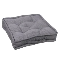 GO-DE Textil Gartenauflage / Kissen, wasserabweisend, pflegeleicht - B-Ware
