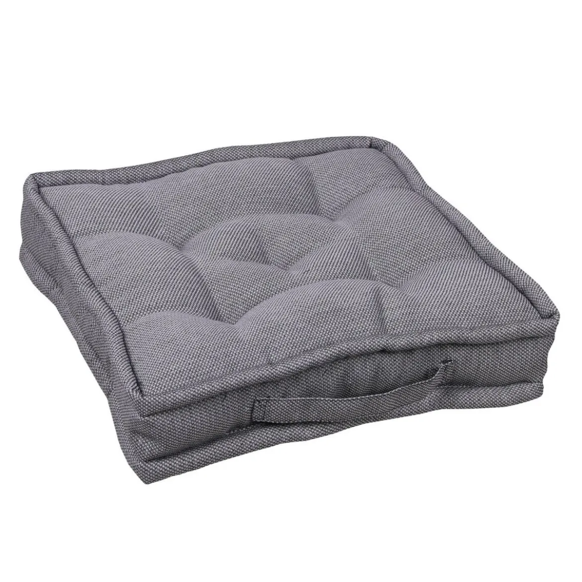 GO-DE Textil Gartenauflage / Kissen, wasserabweisend, pflegeleicht - B-Ware