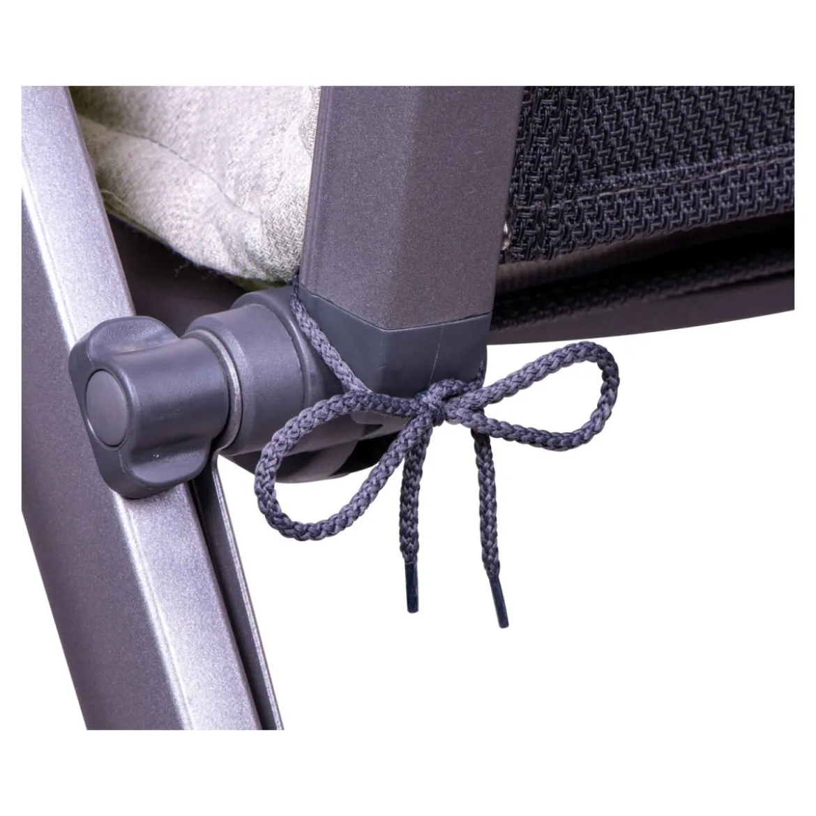 GO-DE Textil Gartenauflage / Kissen, wasserabweisend, pflegeleicht - B-Ware