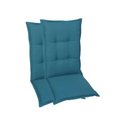 GO-DE Textil Gartenauflage / Kissen, wasserabweisend, pflegeleicht - B-Ware