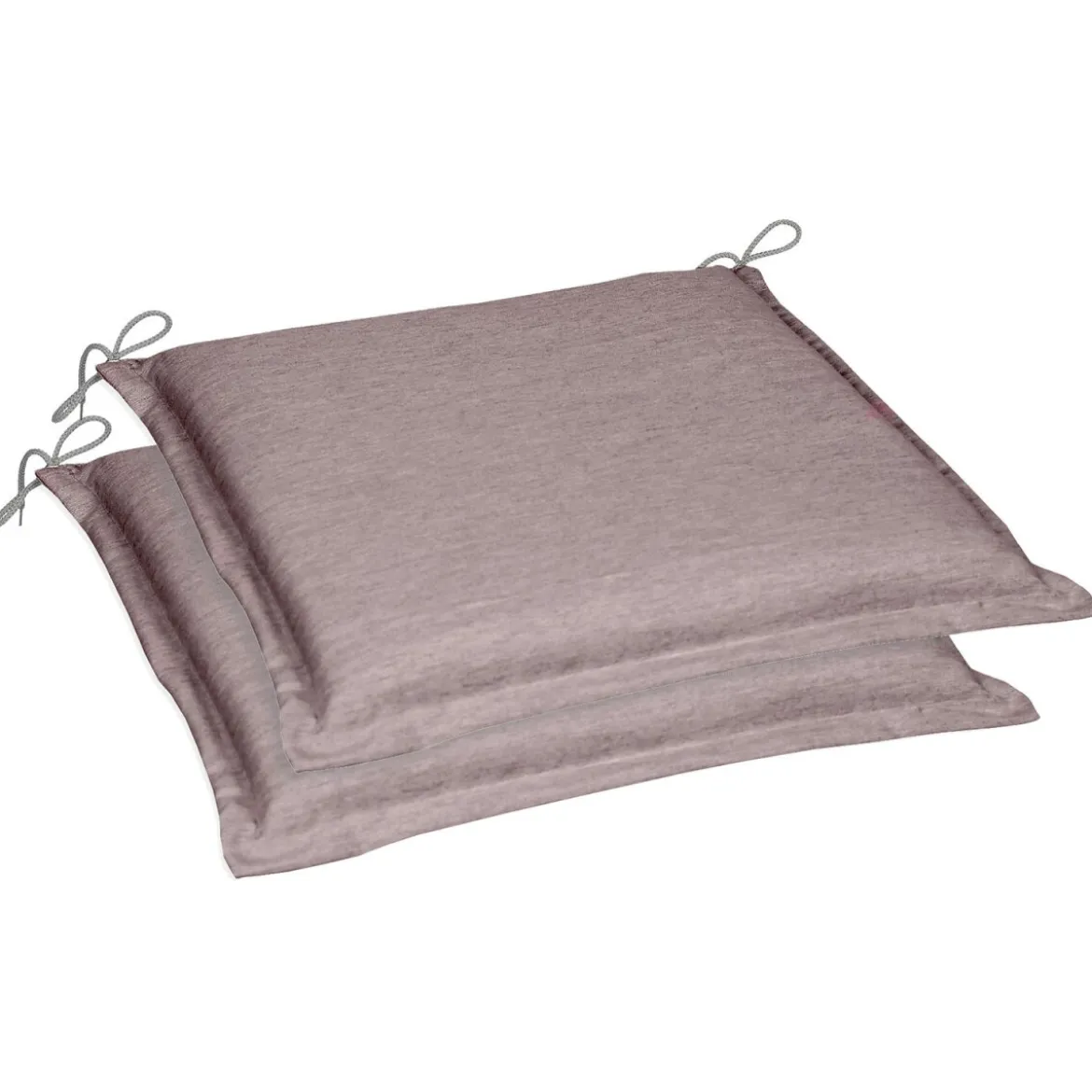 GO-DE Textil Gartenauflage / Kissen, wasserabweisend, pflegeleicht - B-Ware