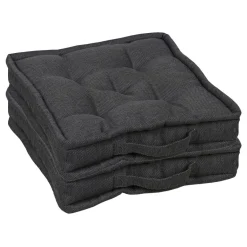 GO-DE Textil Gartenauflage / Kissen, wasserabweisend, pflegeleicht - B-Ware