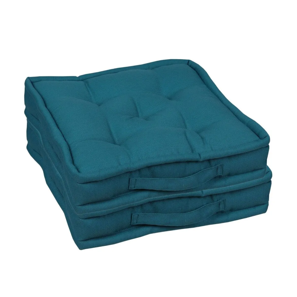 GO-DE Textil Gartenauflage / Kissen, wasserabweisend, pflegeleicht - B-Ware