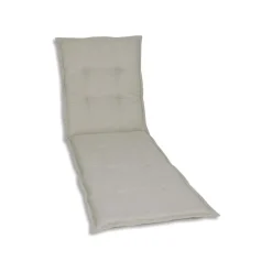 GO-DE Textil Gartenauflage / Kissen, wasserabweisend, pflegeleicht - B-Ware