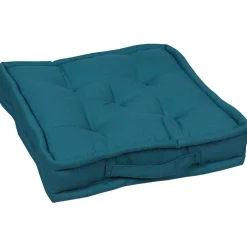 GO-DE Textil Gartenauflage / Kissen, wasserabweisend, pflegeleicht - B-Ware
