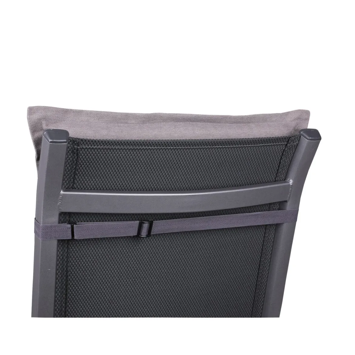 GO-DE Textil Gartenauflage / Kissen, wasserabweisend, pflegeleicht - B-Ware