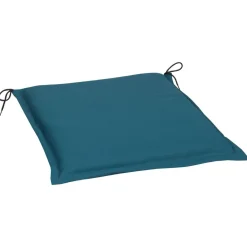 GO-DE Textil Gartenauflage / Kissen, wasserabweisend, pflegeleicht - B-Ware