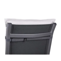 GO-DE Textil Gartenauflage / Kissen, wasserabweisend, pflegeleicht - B-Ware