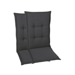 GO-DE Textil Gartenauflage / Kissen, wasserabweisend, pflegeleicht - B-Ware