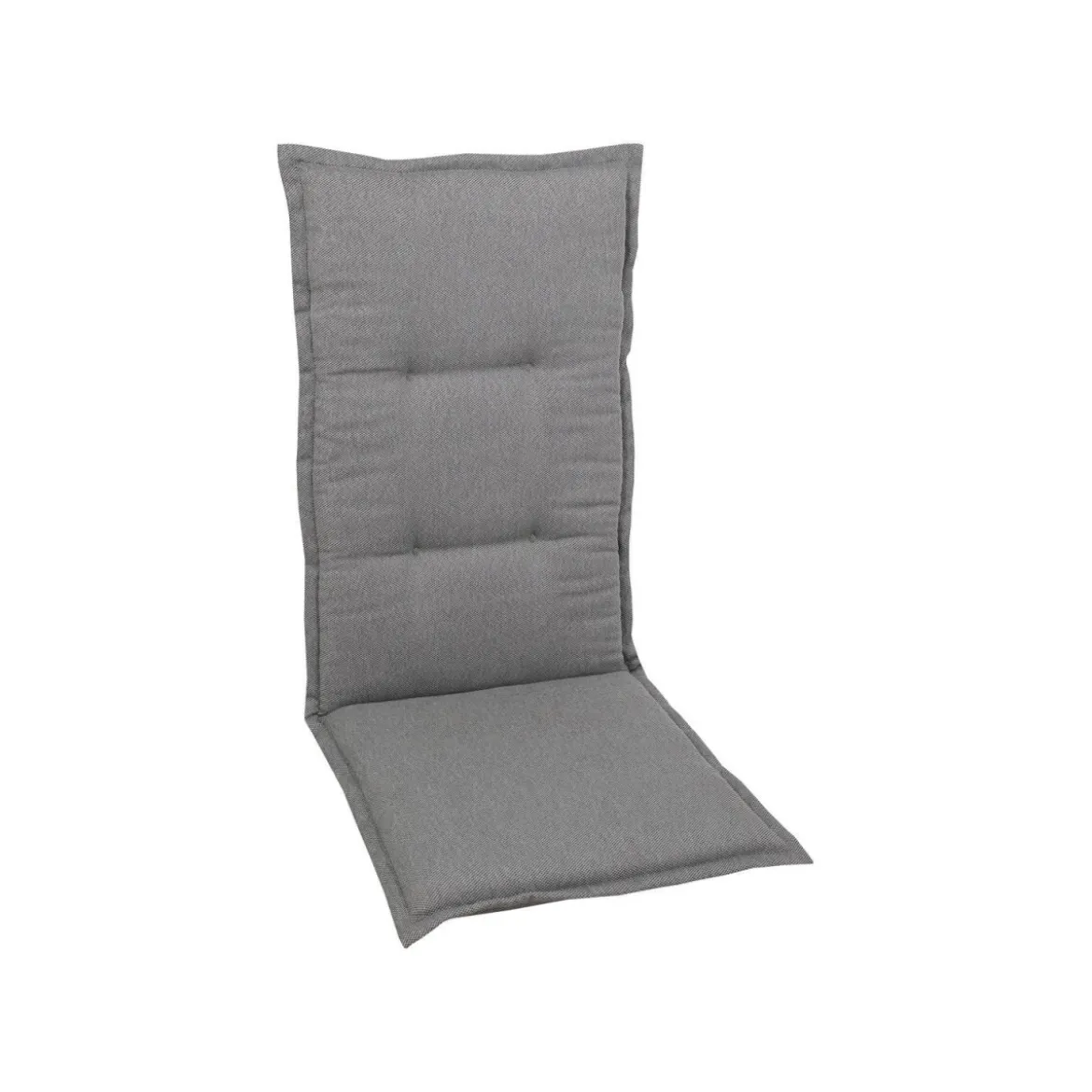 GO-DE Textil Gartenauflage / Kissen, wasserabweisend, pflegeleicht - B-Ware