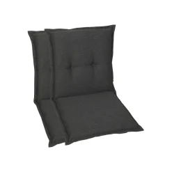 GO-DE Textil Gartenauflage / Kissen, wasserabweisend, pflegeleicht - B-Ware