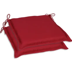 GO-DE Textil Gartenauflage / Kissen, wasserabweisend, pflegeleicht - B-Ware