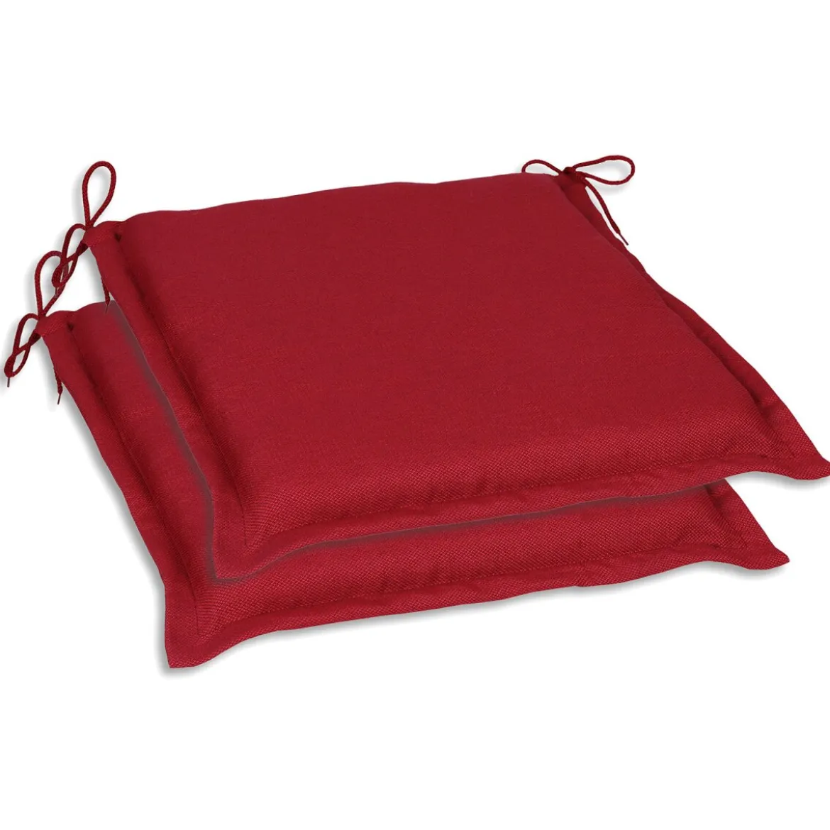 GO-DE Textil Gartenauflage / Kissen, wasserabweisend, pflegeleicht - B-Ware