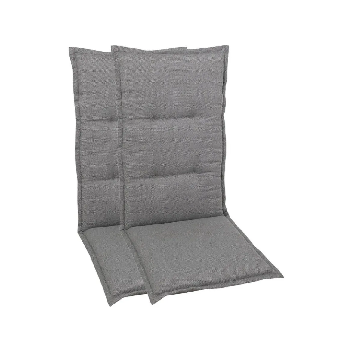 GO-DE Textil Gartenauflage / Kissen, wasserabweisend, pflegeleicht - B-Ware