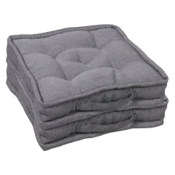 GO-DE Textil Gartenauflage / Kissen, wasserabweisend, pflegeleicht - B-Ware