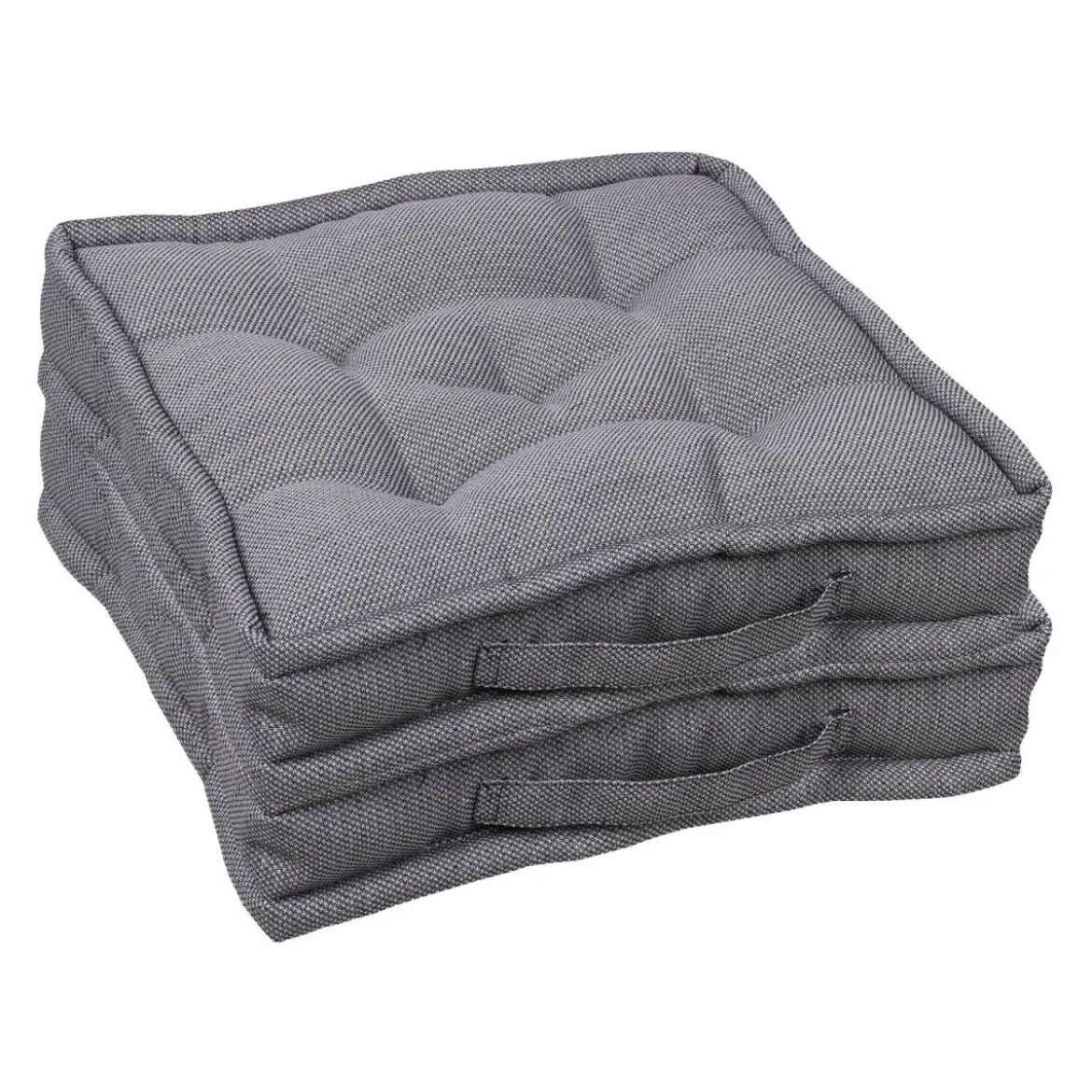 GO-DE Textil Gartenauflage / Kissen, wasserabweisend, pflegeleicht - B-Ware