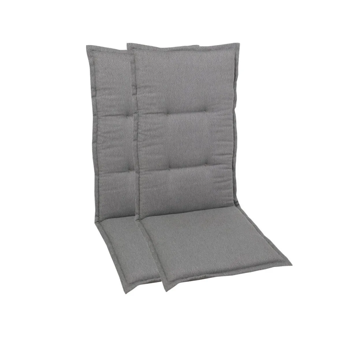 GO-DE Textil Gartenauflage / Kissen, wasserabweisend, pflegeleicht - B-Ware