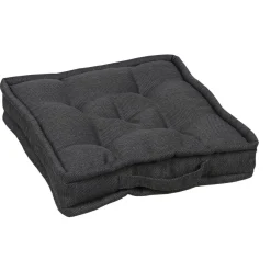 GO-DE Textil Gartenauflage / Kissen, wasserabweisend, pflegeleicht - B-Ware