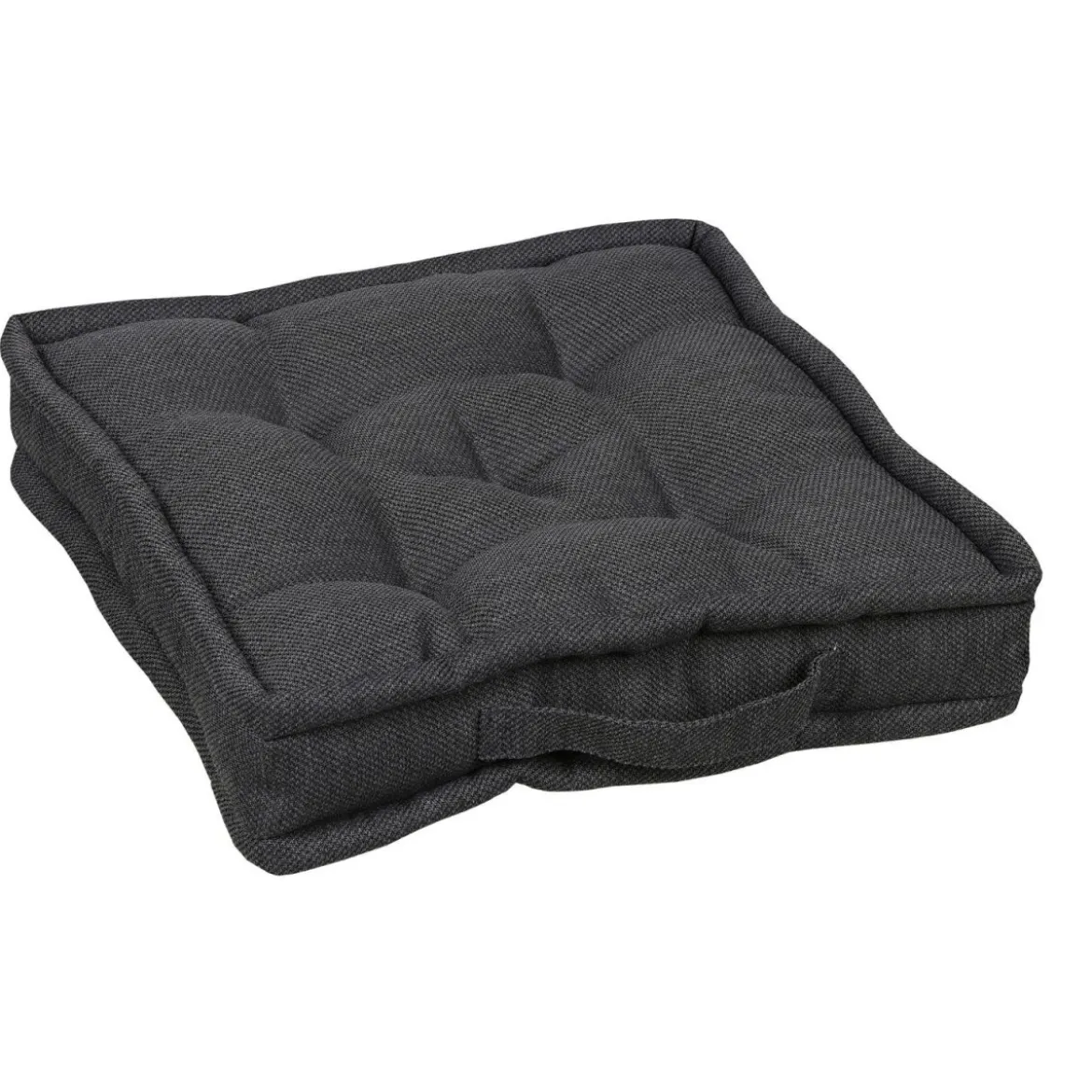 GO-DE Textil Gartenauflage / Kissen, wasserabweisend, pflegeleicht - B-Ware